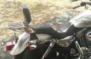Harley Davidson 883 Sportster