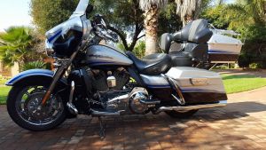 Harley Davidson Cvo