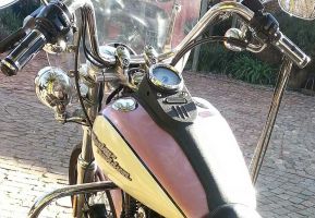 Harley Davidson Dyna Street Bob