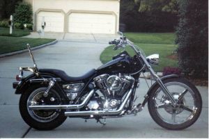 Harley Davidson Dyna Street Bob