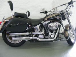Harley Davidson Fat Boy 1450