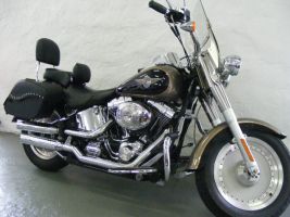 Harley Davidson Fat Boy 1450