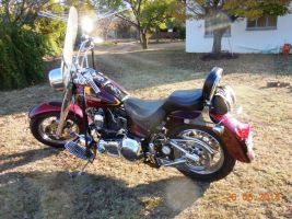 Harley Davidson Fat Boy