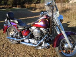Harley Davidson Fat Boy