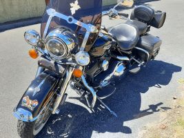 Harley Davidson Roadking Classic 