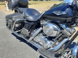 Harley Davidson Roadking Classic 