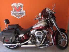 Harley Davidson Softail Convertible Cvo