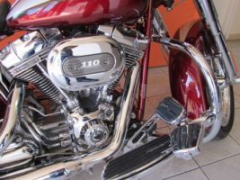 Harley Davidson Softail Convertible Cvo
