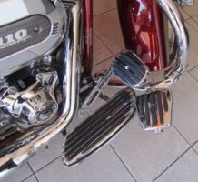 Harley Davidson Softail Convertible Cvo