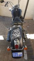 Harley Davidson Softail Custom