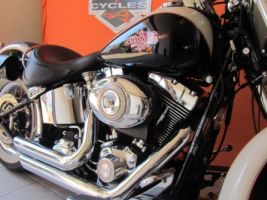 Harley Davidson Softail Delux