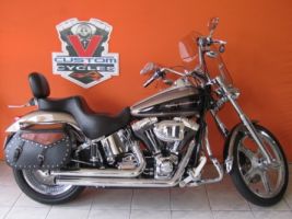 Harley Davidson Softail Deuce