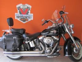 Harley Davidson Softail Heritage