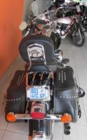 Harley Davidson Softail Heritage