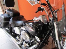 Harley Davidson Softail Heritage