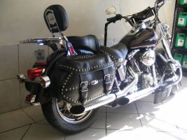 Harley Davidson Softail Heritage 1600