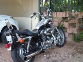 Harley Davidson Sportster