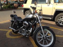 Harley Davidson Sportster