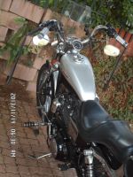 Harley Davidson Sportster