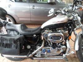 Harley Davidson Sportster
