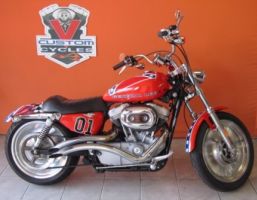 Harley Davidson Sportster