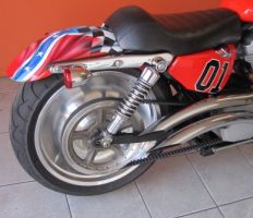 Harley Davidson Sportster