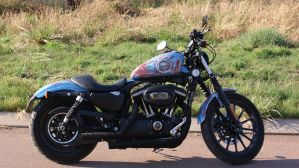 Harley Davidson Sportster