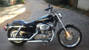 Harley Davidson Sportster