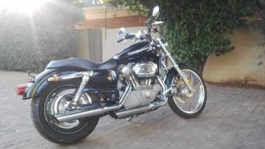 Harley Davidson Sportster