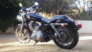 Harley Davidson Sportster