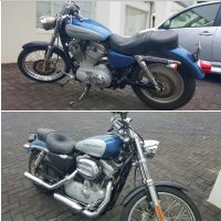 Harley Davidson Sportster 883