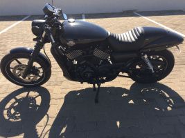 Harley Davidson Street Custom