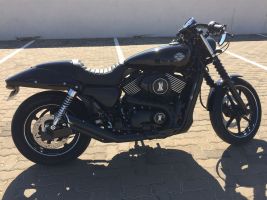 Harley Davidson Street Custom