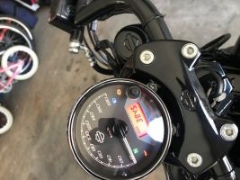 Harley Davidson Street Custom