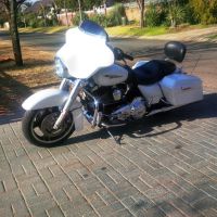 Harley Davidson Street Glide