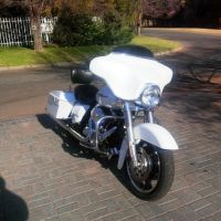 Harley Davidson Street Glide
