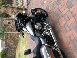 Harley Davidson Ultra Limited Low