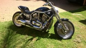 Harley Davidson V-rod 1130