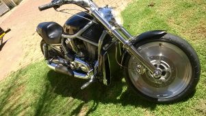 Harley Davidson V-rod 1130
