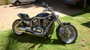 Harley Davidson V-rod 1130