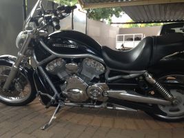Harley Davidson V-rod
