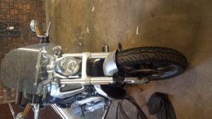 Harley Davidson V Rod Muscle
