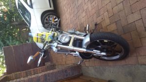Harley Davidson V Rod Muscle