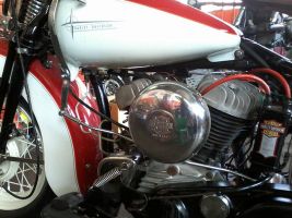 Harley Davidson Wl - 45