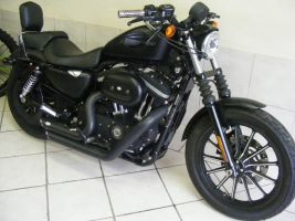 Harley Davidson Xl 883
