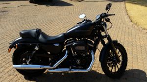 Harley Davidson Xl Iron 883 Sportster