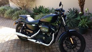Harley Davidson Xl Iron 883 Sportster