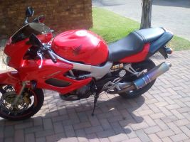 Honda 2001