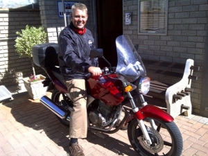 Honda 250cbx