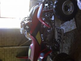 Honda 400cc